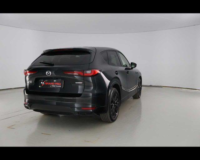 MAZDA CX-60 3.3L e-Skyactiv D 249 CV M Hybrid AWD Homura