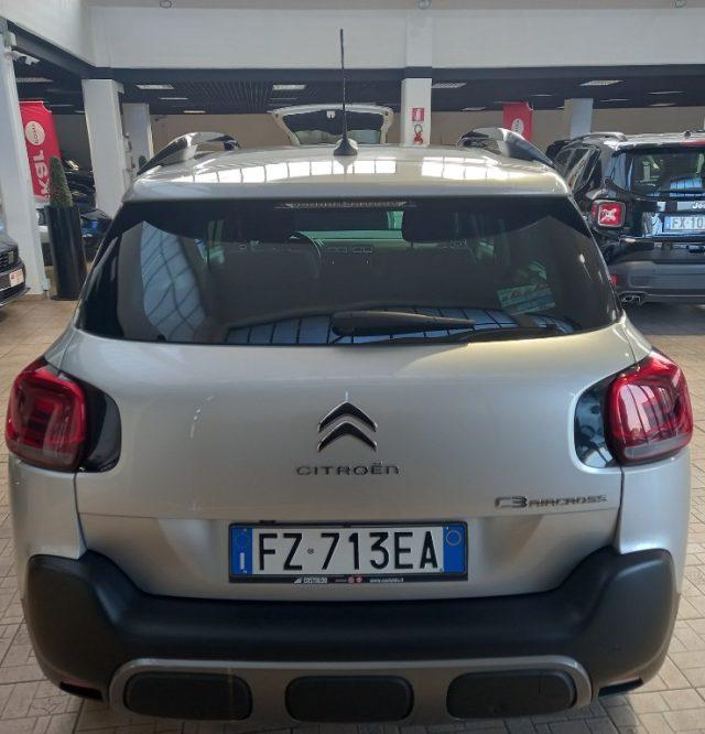 CITROEN C3 Aircross PureTech 110 S&S Shine