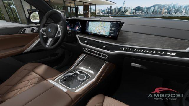 BMW X6 xDrive30d M Sport Pro Travel Innovation Package