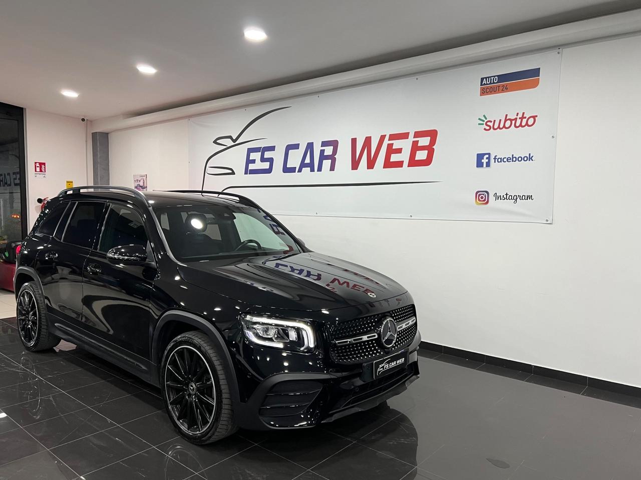Mercedes Benz GLB 200d Aut. Premium AMG 4MATIC 150 cv
