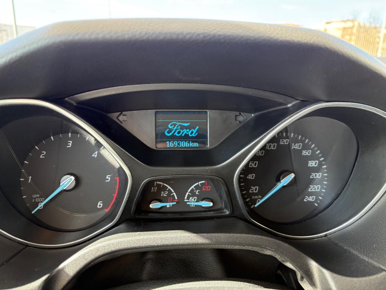 Ford Focus 1.6 TDCi 115 CV Plus