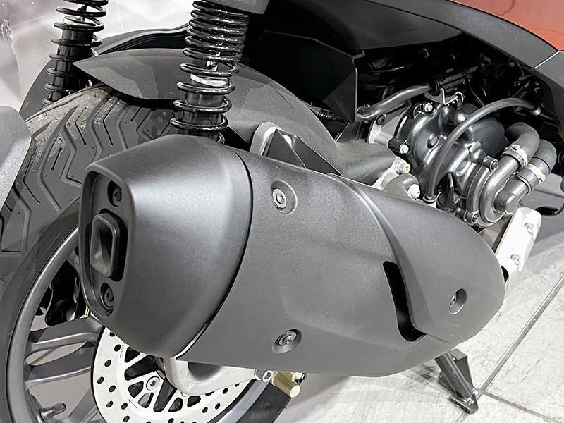 Piaggio Beverly 300 S