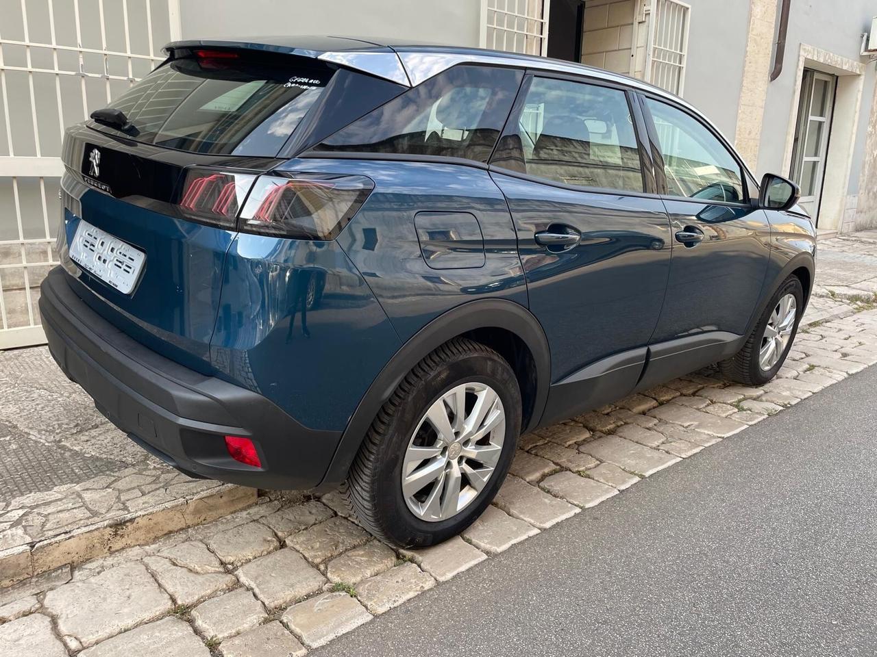 Peugeot 3008 BlueHDi 130 S&S Active Pack