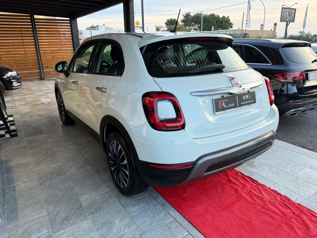 Fiat 500X 1.3 MultiJet 95 CV Cross