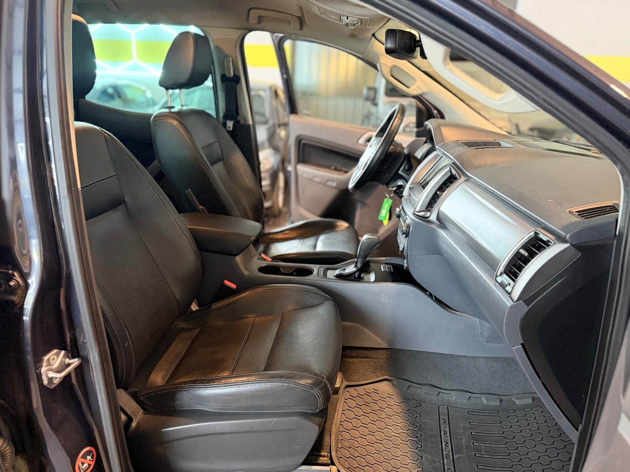 Ford Ranger 2.2 TDCi Euro 6 aut. DC Wildtrak 4X4 2019