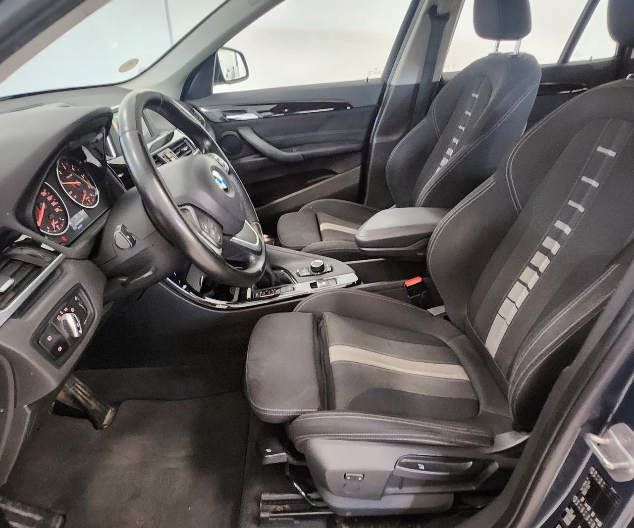 Bmw X1 xDrive20d xLine