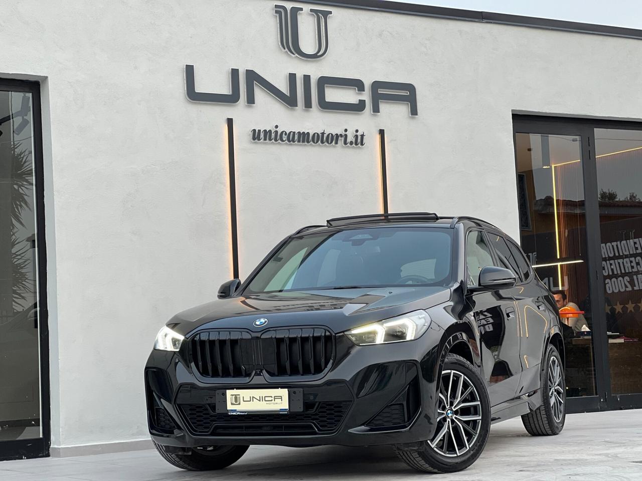 Bmw X1 sDrive 2.0 150 CV 18d Msport TETTO HEAD UP IVA ESPOSTA