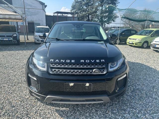 Land Rover Range Evoque 2.0 TD4 150 CV 5p. SE Dynamic