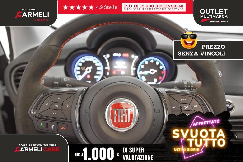 Fiat 500X 1.5 T4 Hybrid Sport DCT