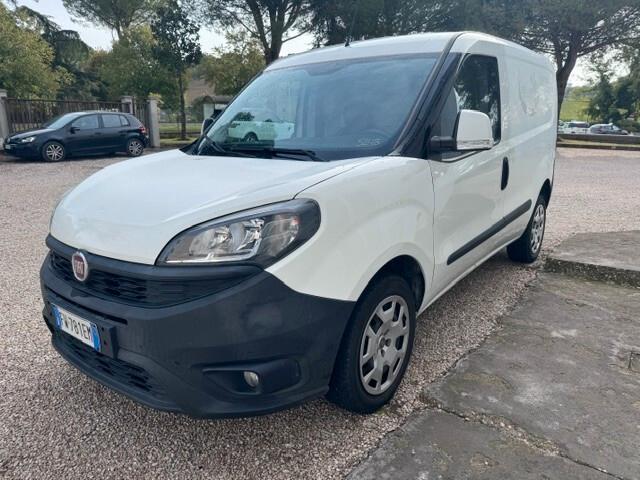Fiat Doblo Doblò 1.4 T-Jet - METANO - Cargo SX