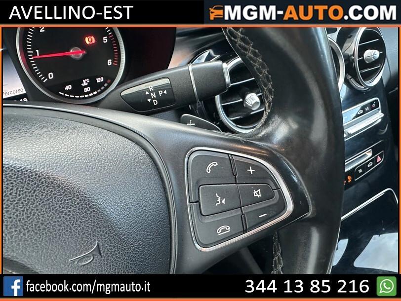 Mercedes-benz C 200 Sport