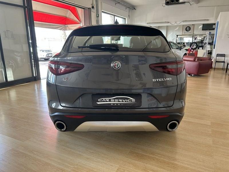 Alfa Romeo Stelvio Stelvio 2.2 Turbodiesel 210 CV AT8 Q4 Executive
