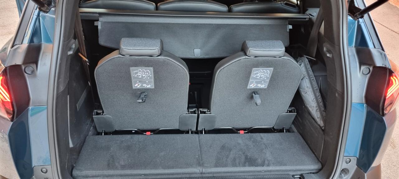 Peugeot 5008 BlueHDi 130 S&S Allure