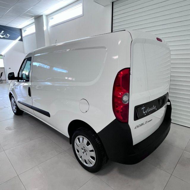 FIAT Doblo Doblò 1.6 MJT 105CV PL-TN Cargo Lounge 3 posti