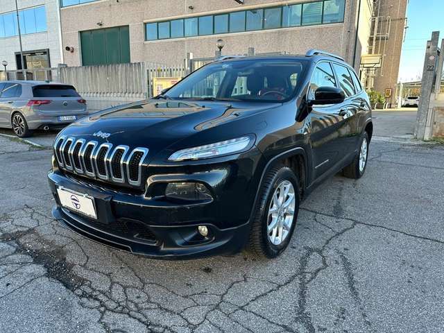 Jeep Cherokee 2.0 Mjt II Longitude