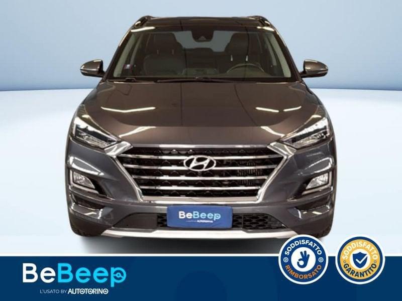 Hyundai Tucson 1.6 CRDI EXELLENCE PREMIUM PACK 4WD 136CV D