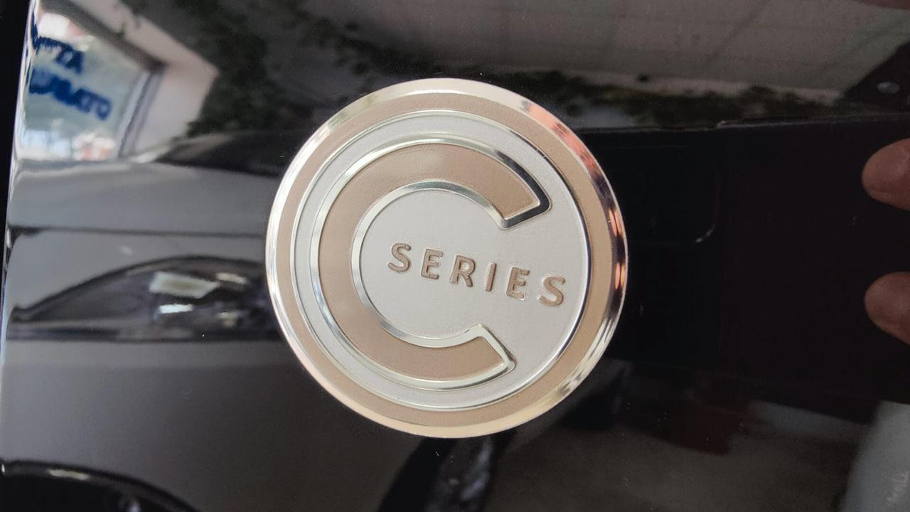 Citroen C3 Aircross 1.2 110CV C-Series EURO 6D