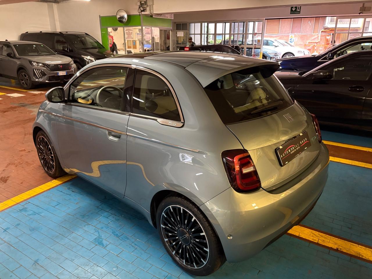 Fiat 500 500e Berlina 42 kWh La Prima NEOPATENTATI...!!!!!