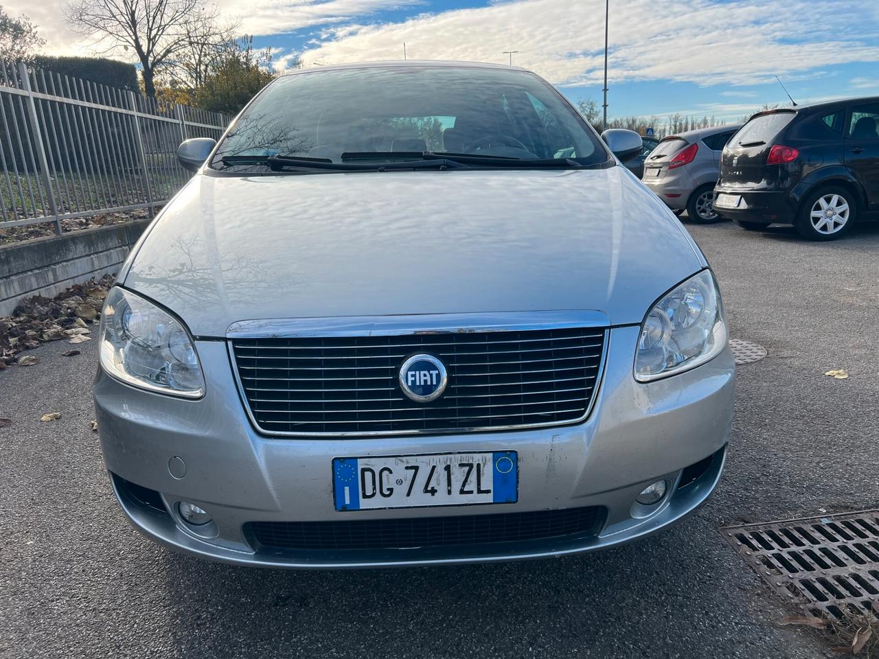 Fiat Croma 1.8 Mpi 16V Active