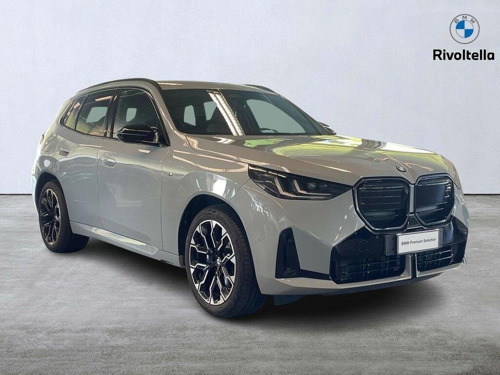 BMW X3 M 50 MSport Pro xDrive Steptronic