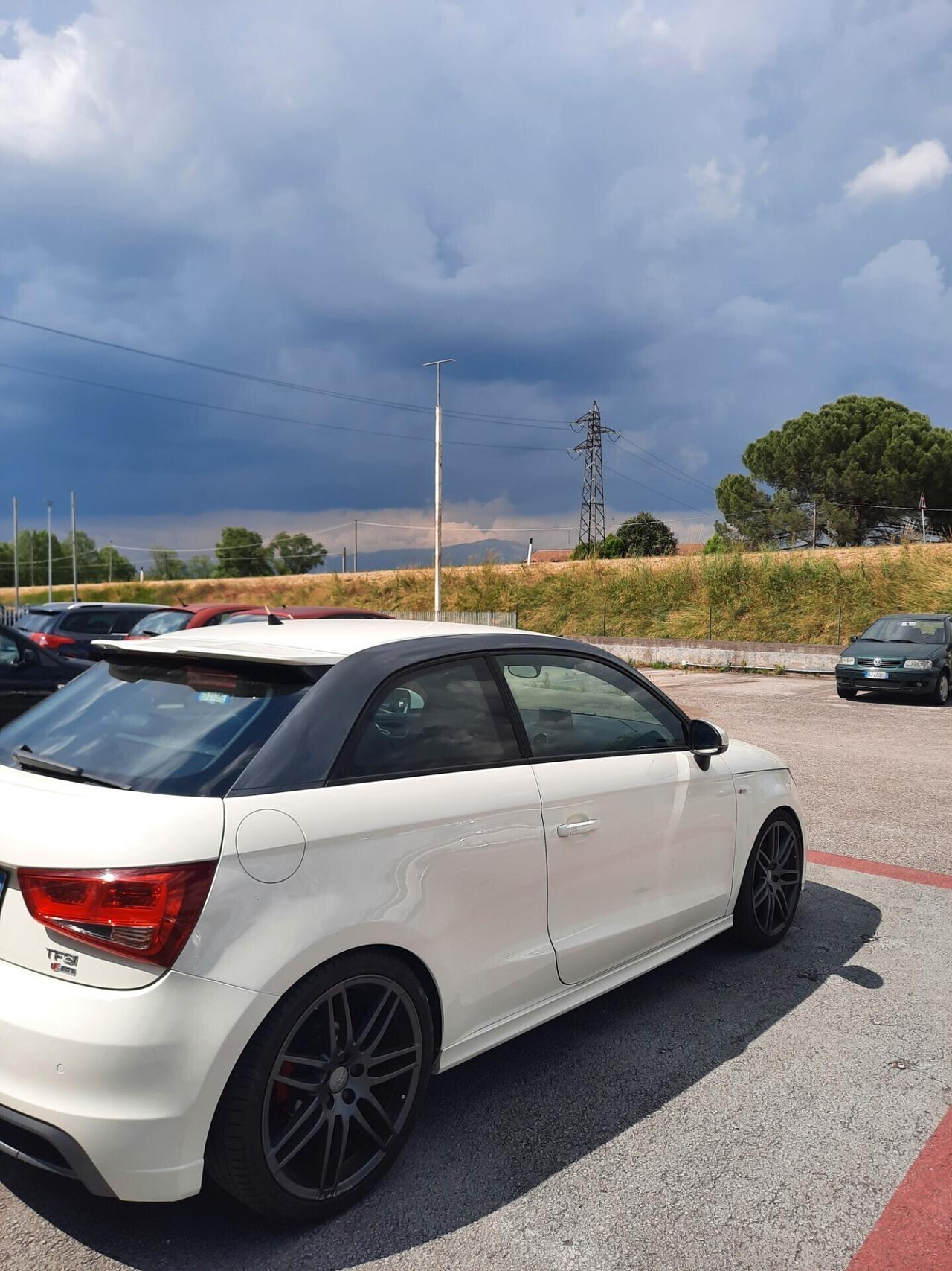 Audi A1 1.4 TFSI 185 CV S tronic Ambition S-Line