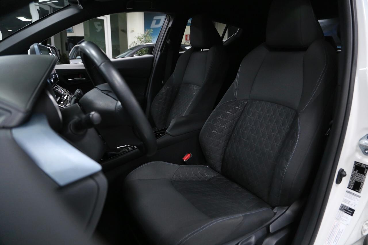 Toyota C-HR 1.8 Hybrid E-CVT Trend