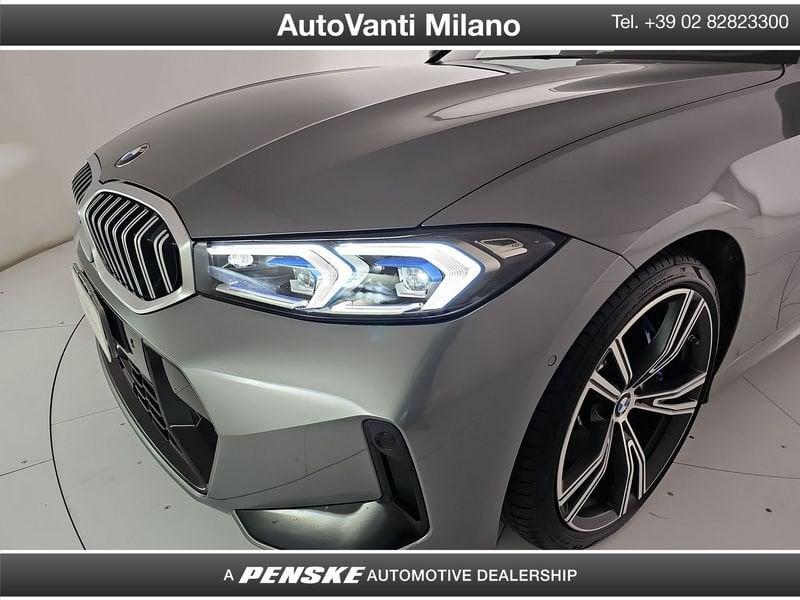 BMW Serie 3 320d 48V xDrive Touring Msport