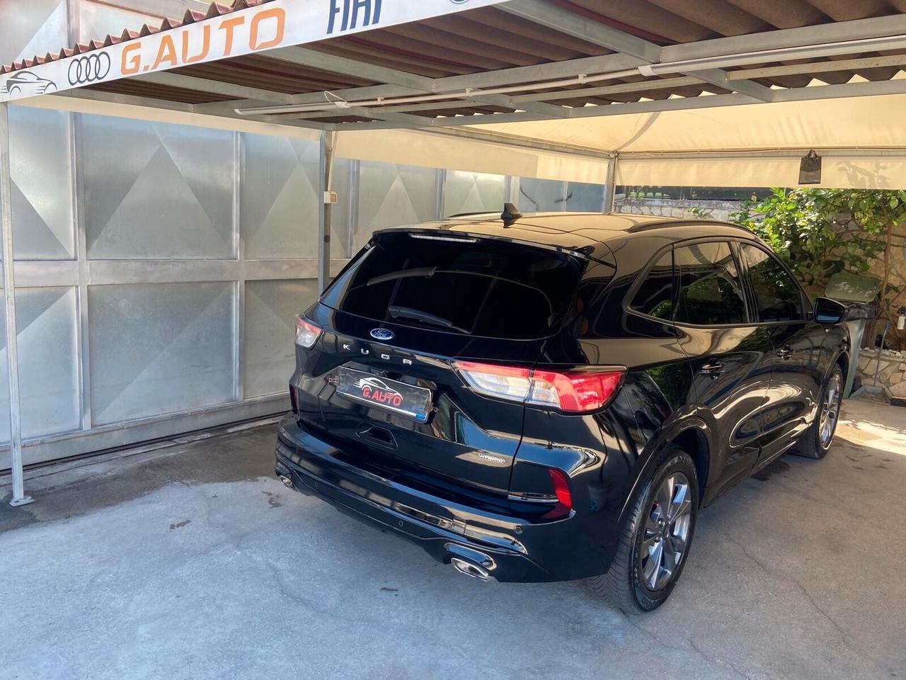 Ford Kuga 2.5 Full Hybrid 190 CV CVT 2WD ST-Line Design