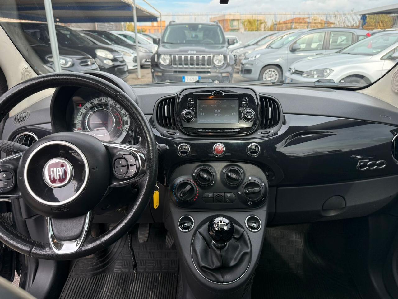 Fiat 500 1.2 EasyPower Lounge