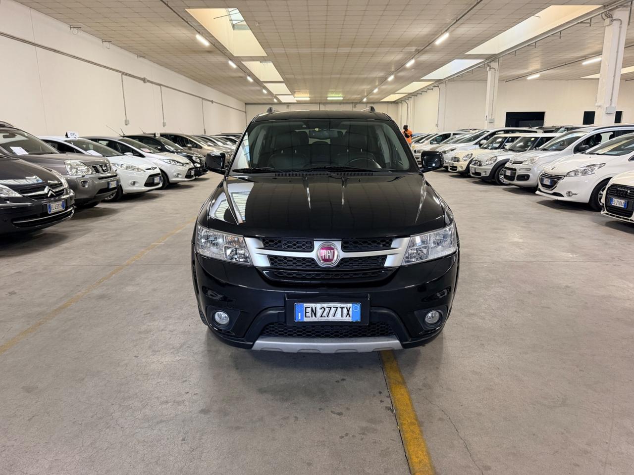 Fiat Freemont 2.0 Mjt 170 CV 4x4 aut. Lounge
