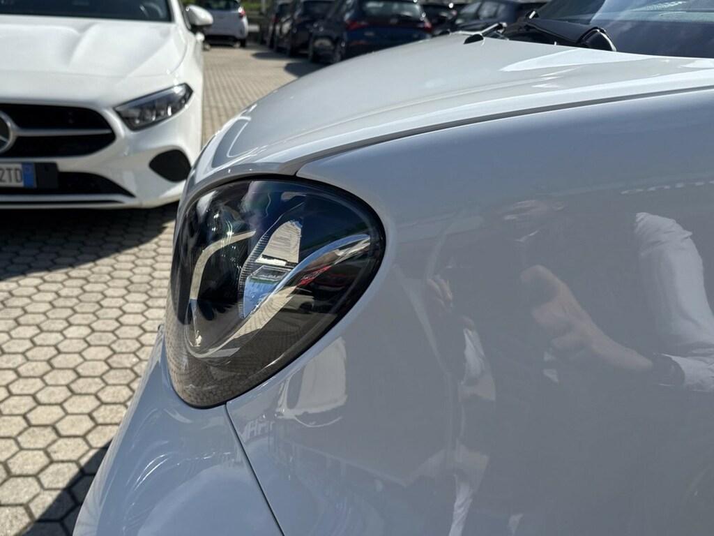 Smart fortwo 22kW EQ Passion