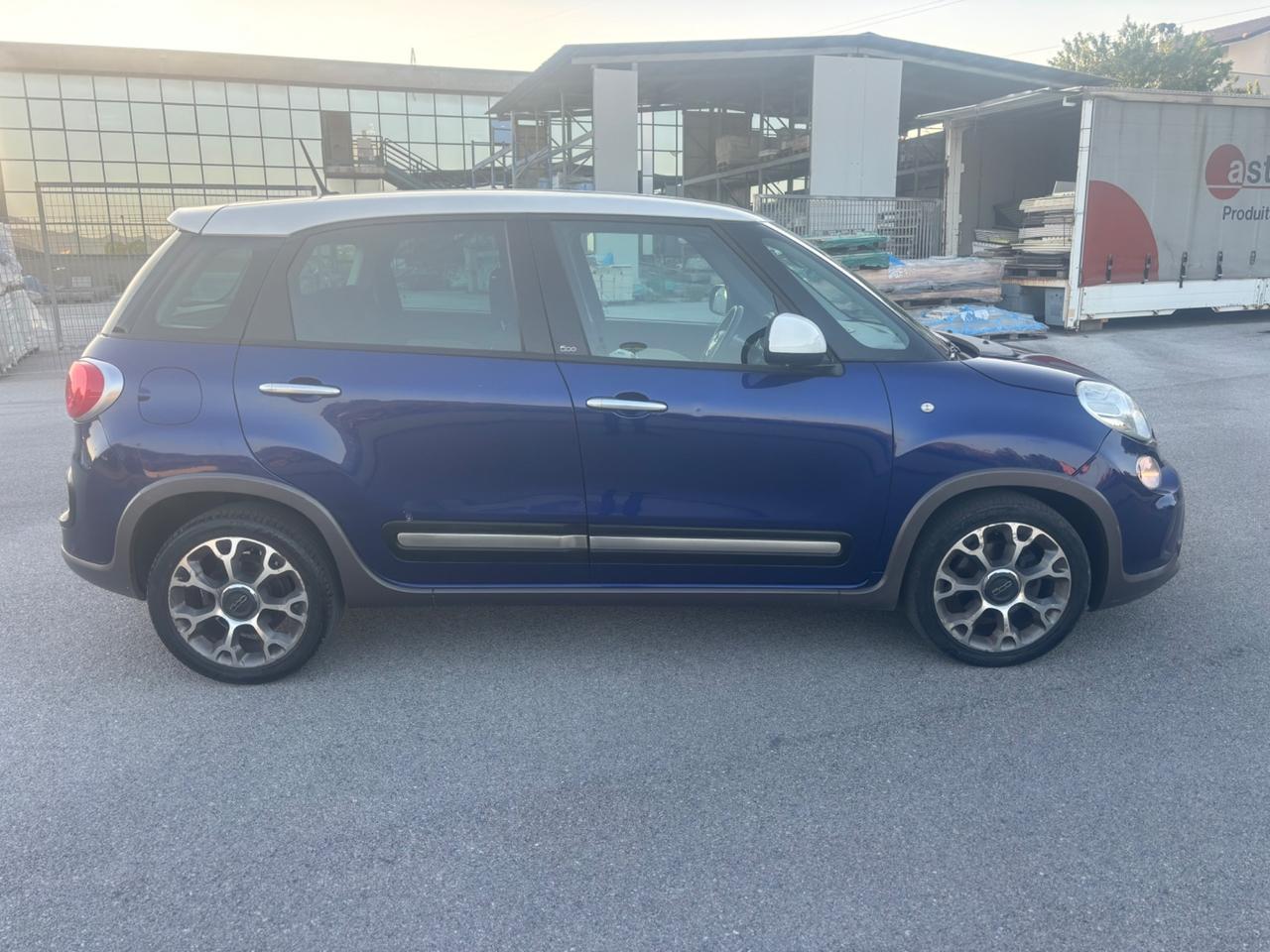 Fiat 500L 1.6 Multijet 120 CV Trekking