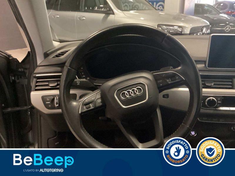 Audi A4 AVANT 35 2.0 TDI BUSINESS 150CV S-TRONIC MY16