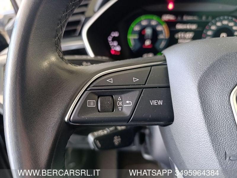Audi Q3 SPB 45 TFSI e S tronic S line edition