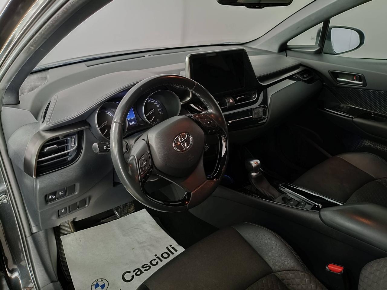 TOYOTA C-HR I 2020 - C-HR 1.8h Trend e-cvt