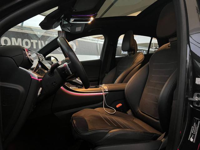 MERCEDES-BENZ GLC 300 d 4Matic Mild hybrid Coupé AMG Line Premium Plus