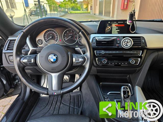 BMW 430 d Coupè Msport Stage 1 xDrive 258cv