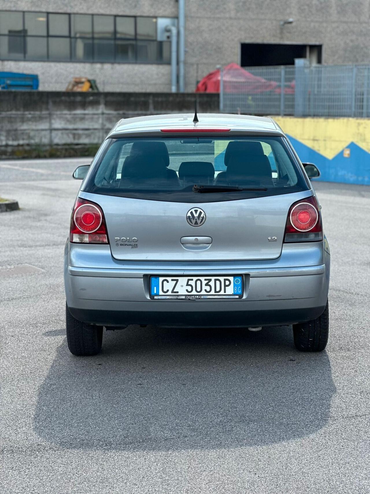 Volkswagen Polo 1.2 5p. Trendline