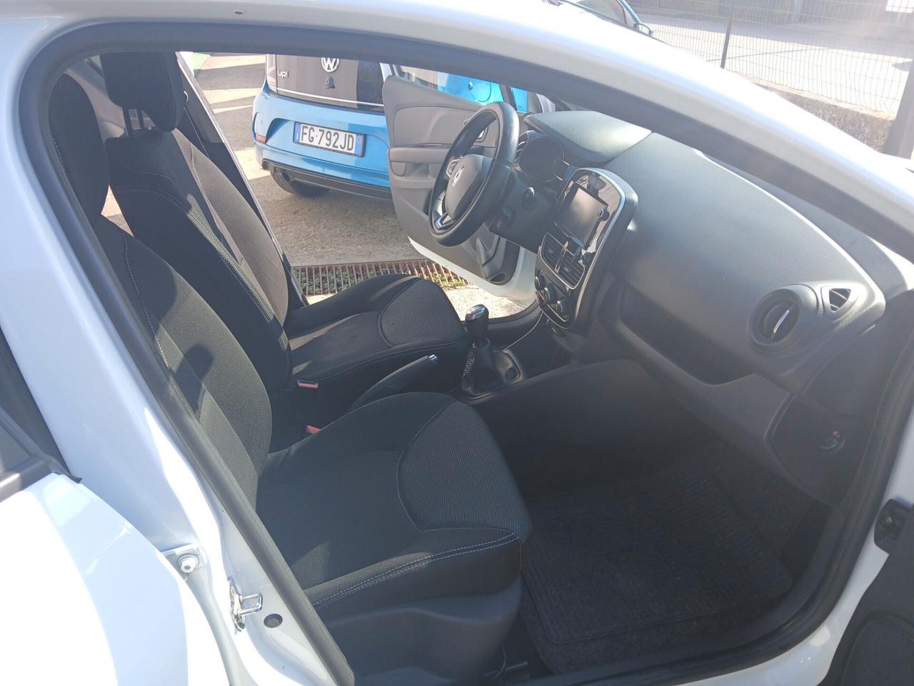 Renault Clio 1.5 dCi 8V 75CV Start&Stop 2 posti