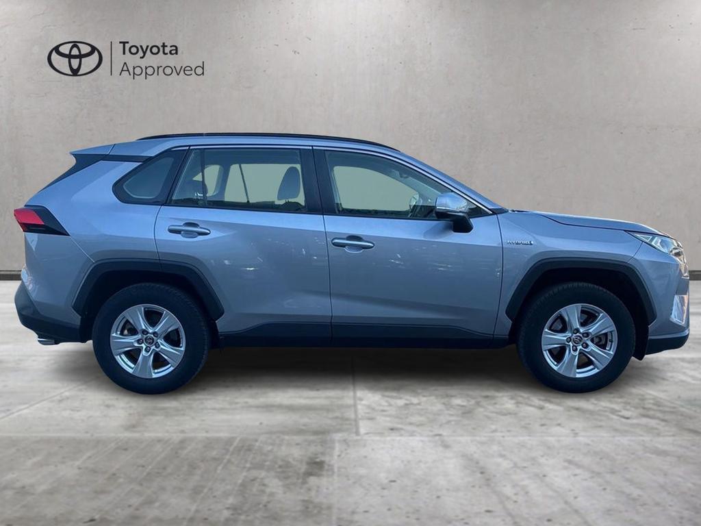 Toyota RAV4 2.5 vvt-ie hybrid Active 2wd e-cvt my19