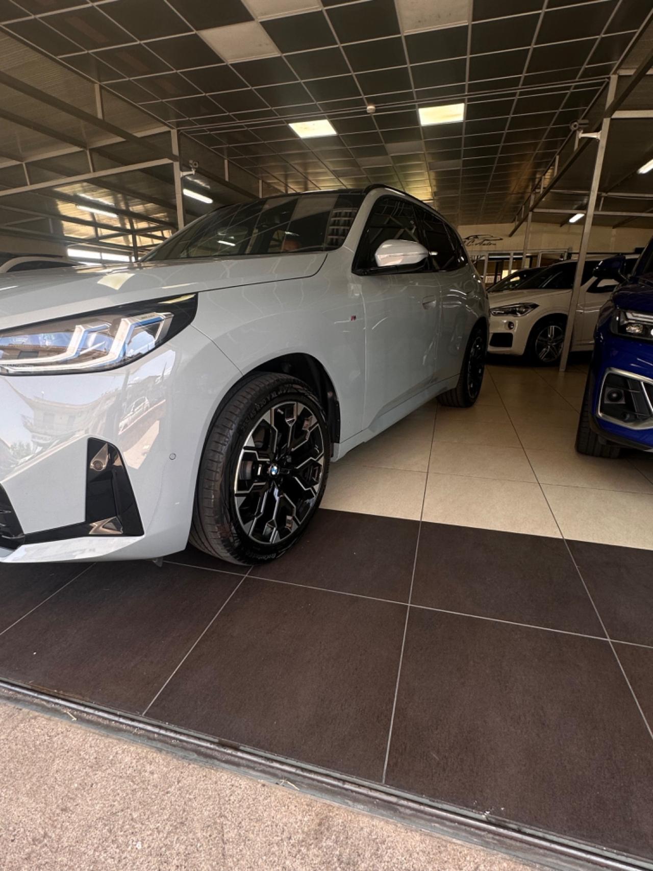 Bmw X3 xDrive30d 48V Msport 197CV