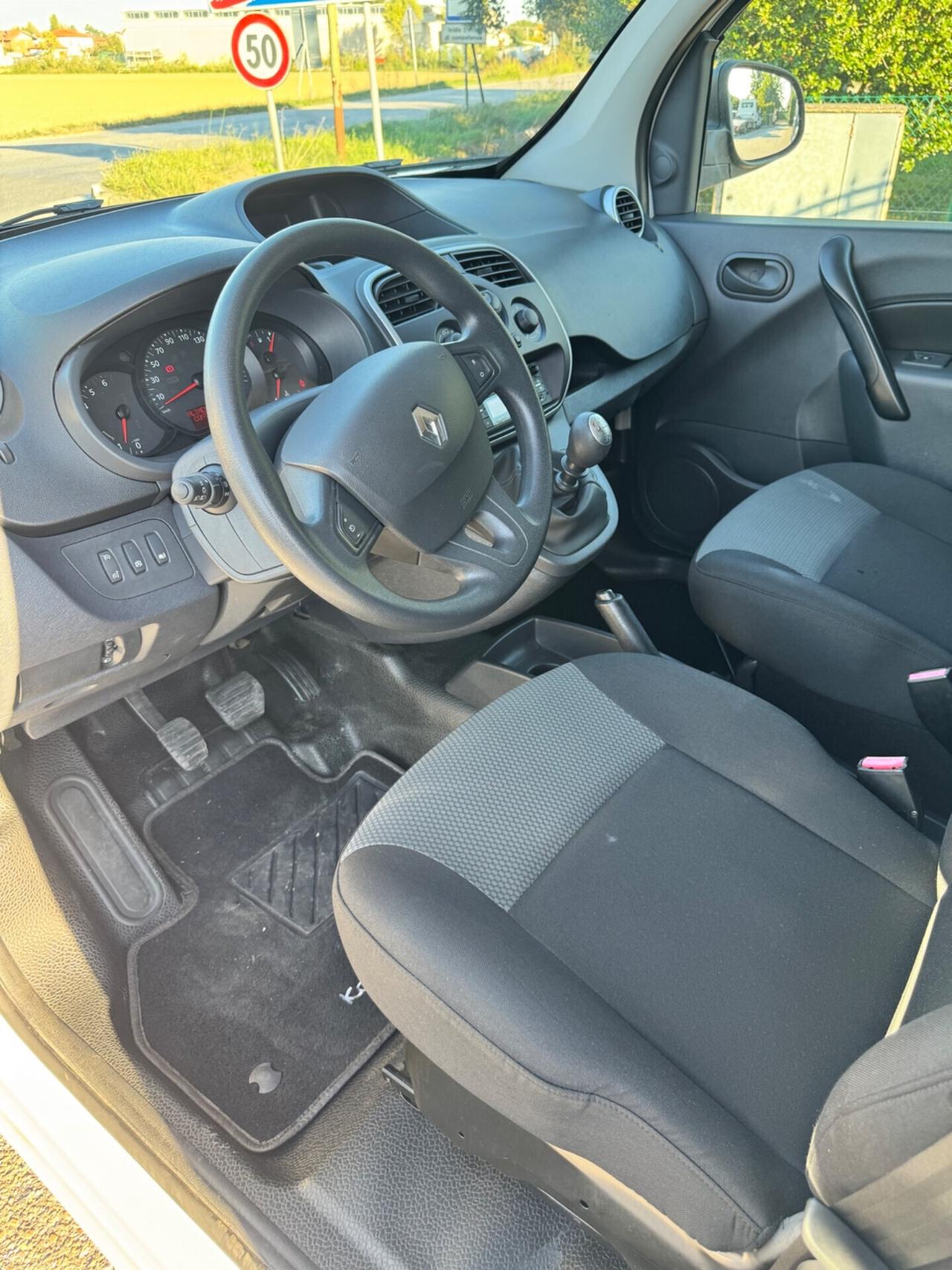 Renault Kangoo Blue dCi 115CV Express Furgone Ice