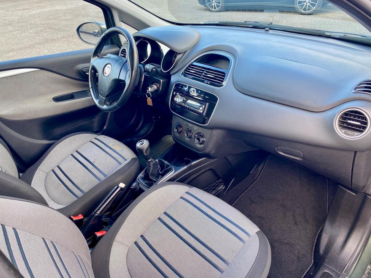 Fiat Punto Evo 1.3 Mjt 95 CV DPF 5 porte S&S Emotion