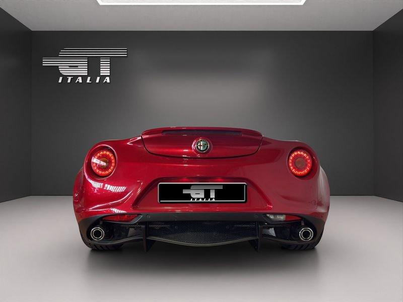 Alfa Romeo 4C 4C 1750 TBI
