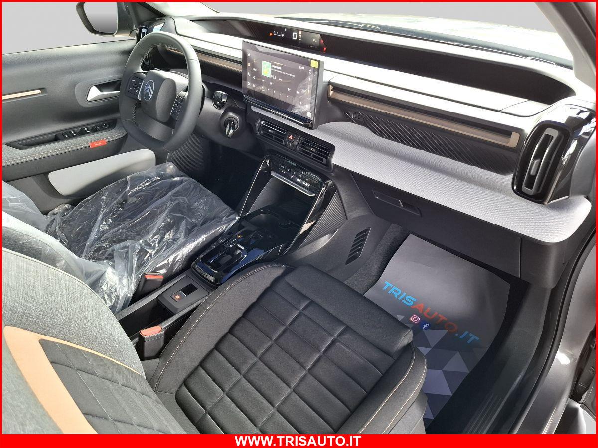 CITROEN C3 Aircross 1.2 Hybrid 145 e-DCS6 Plus NEOPATENTATI (FULL LED+NAVI)
