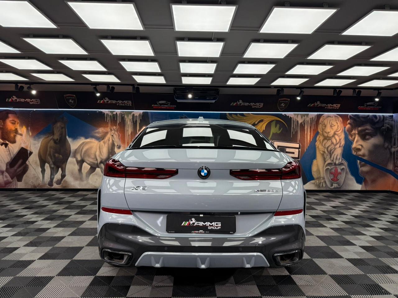 Bmw X6 xDrive30d 48V Msport Pro (562)