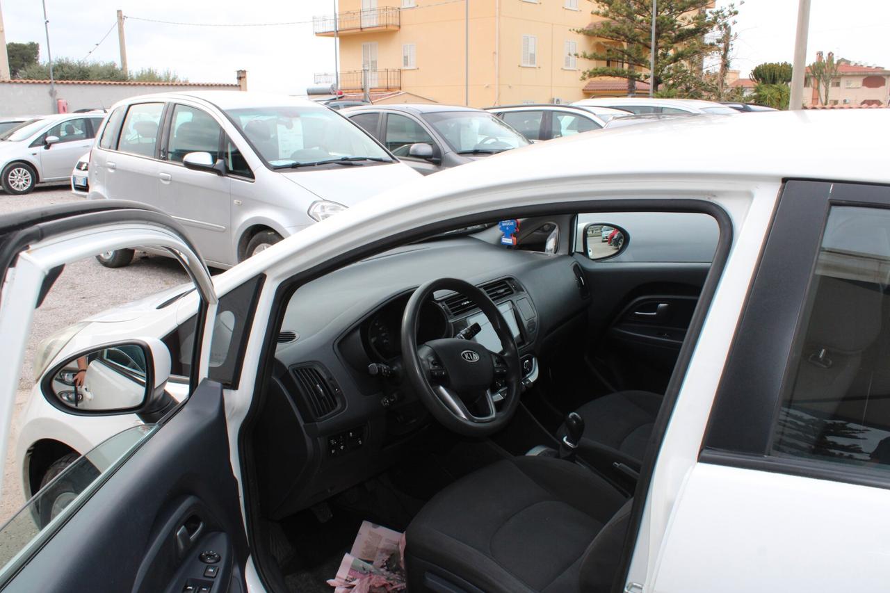 Kia Rio 1.1 CRDi WGT 5p. LX