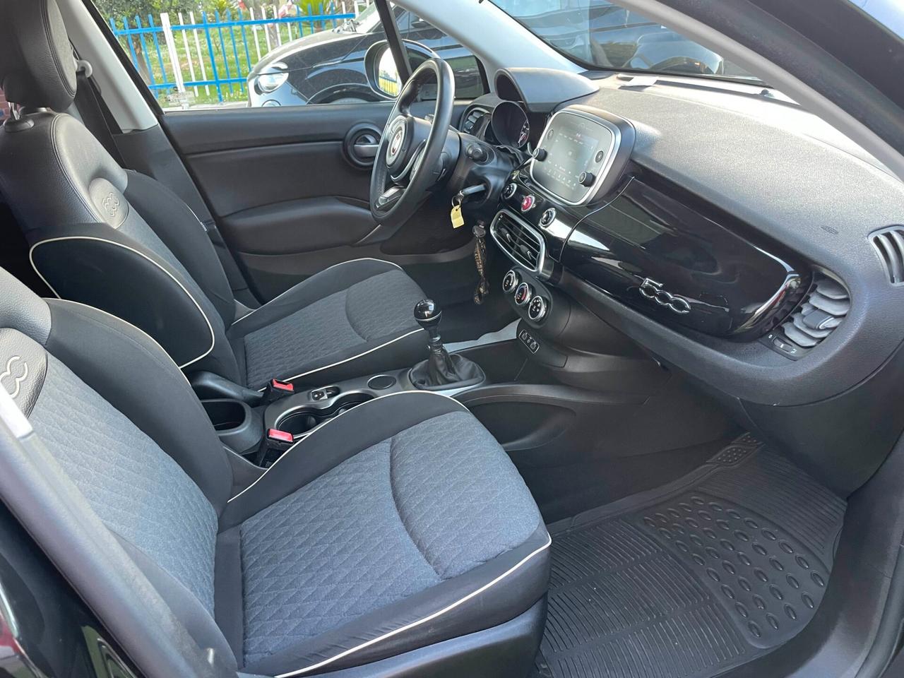 Fiat 500X 1.3 MultiJet 95 CV City Cross