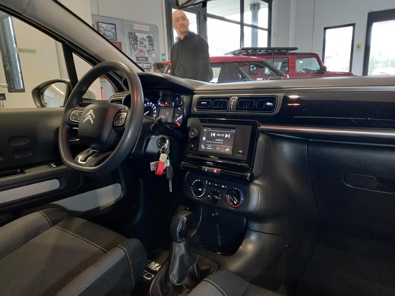 Citroen C3 1.2 83 hp 43.000 KM
