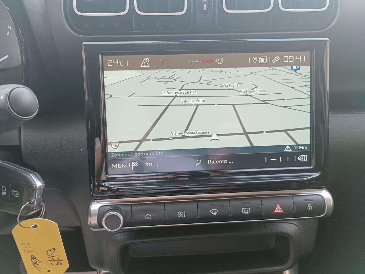 Citroen C3 Aircross 1.5 BlueHDi 120Cv EAT6 Feel Pack